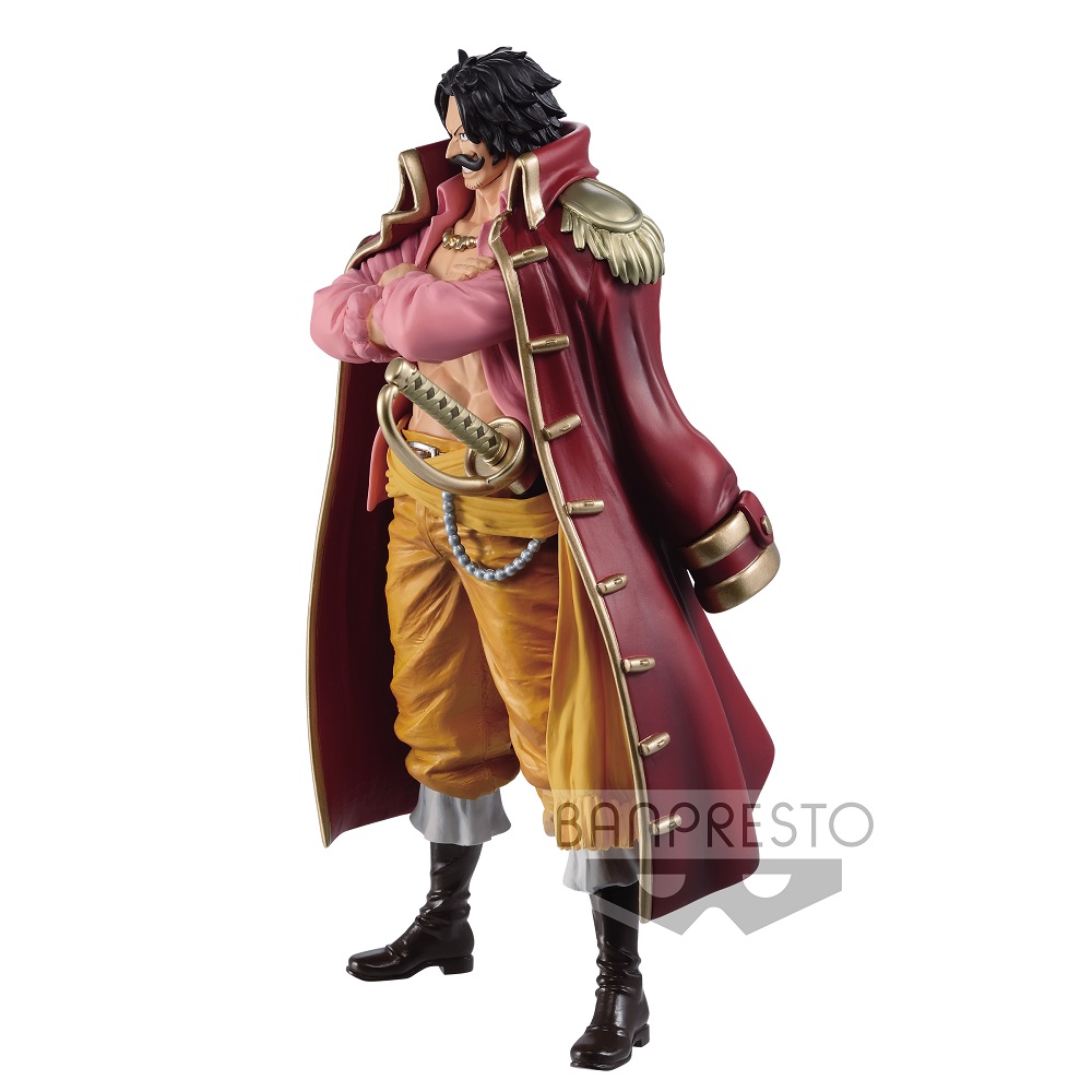 ONE PIECE DXF ~THE GRANDLINE MEN~ WANOKUNI vol.12 Gol D. Roger 